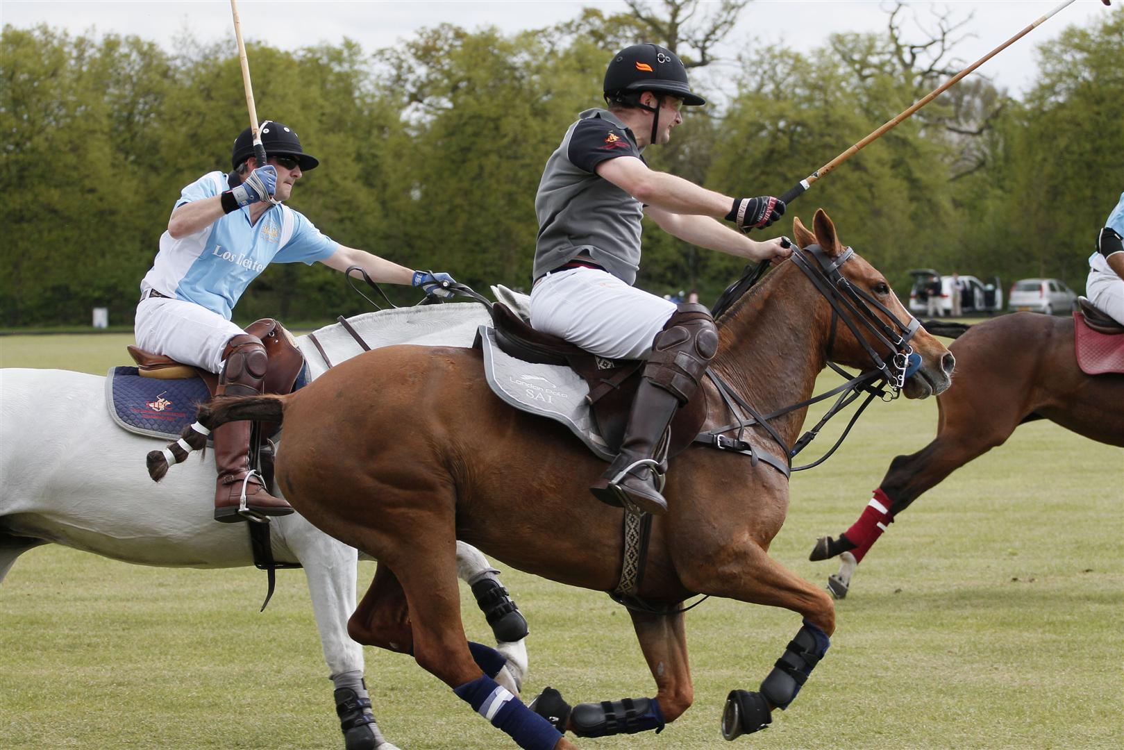 3-Sam Instone at HPC the London Polo Club