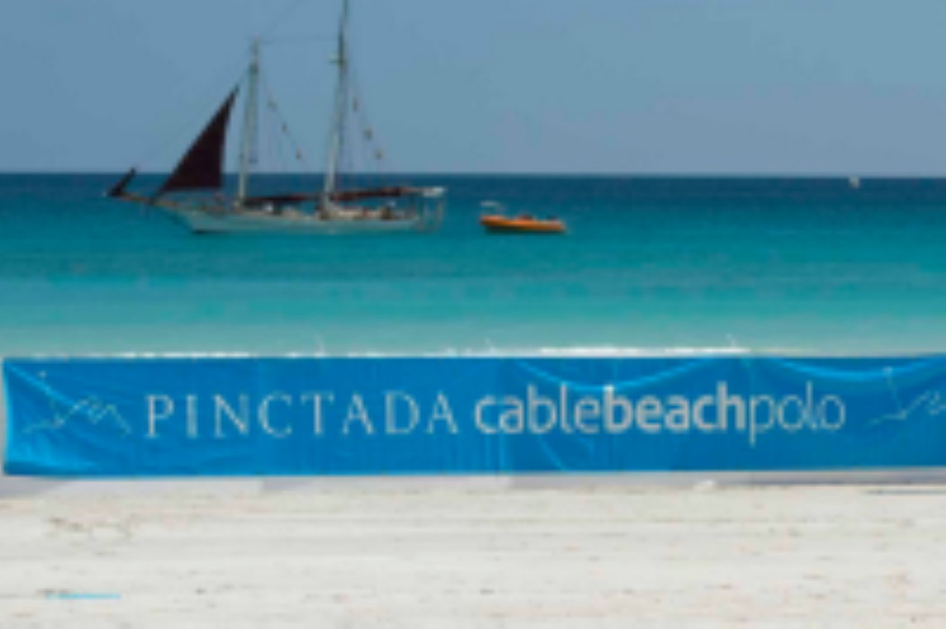 Airnorth Cable Beach Polo was held on May 20&21