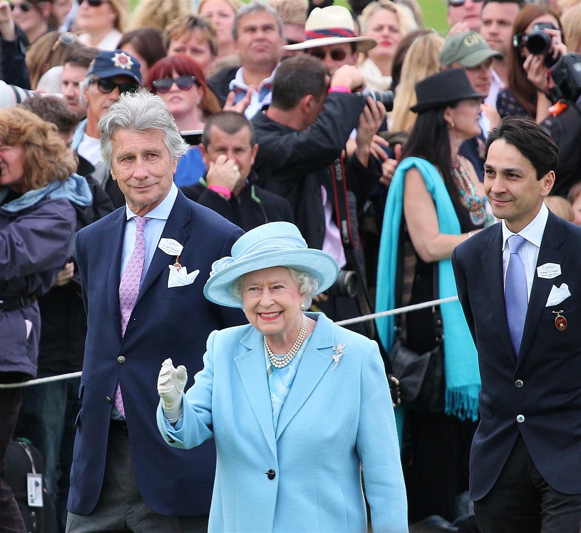 Queens Cup 2012 Guards Polo Club