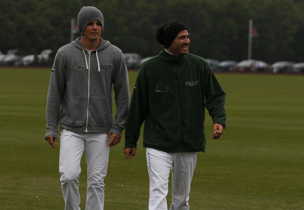 Queens polo tournament england polo magazine semifinals celine polo photos uk cup 16