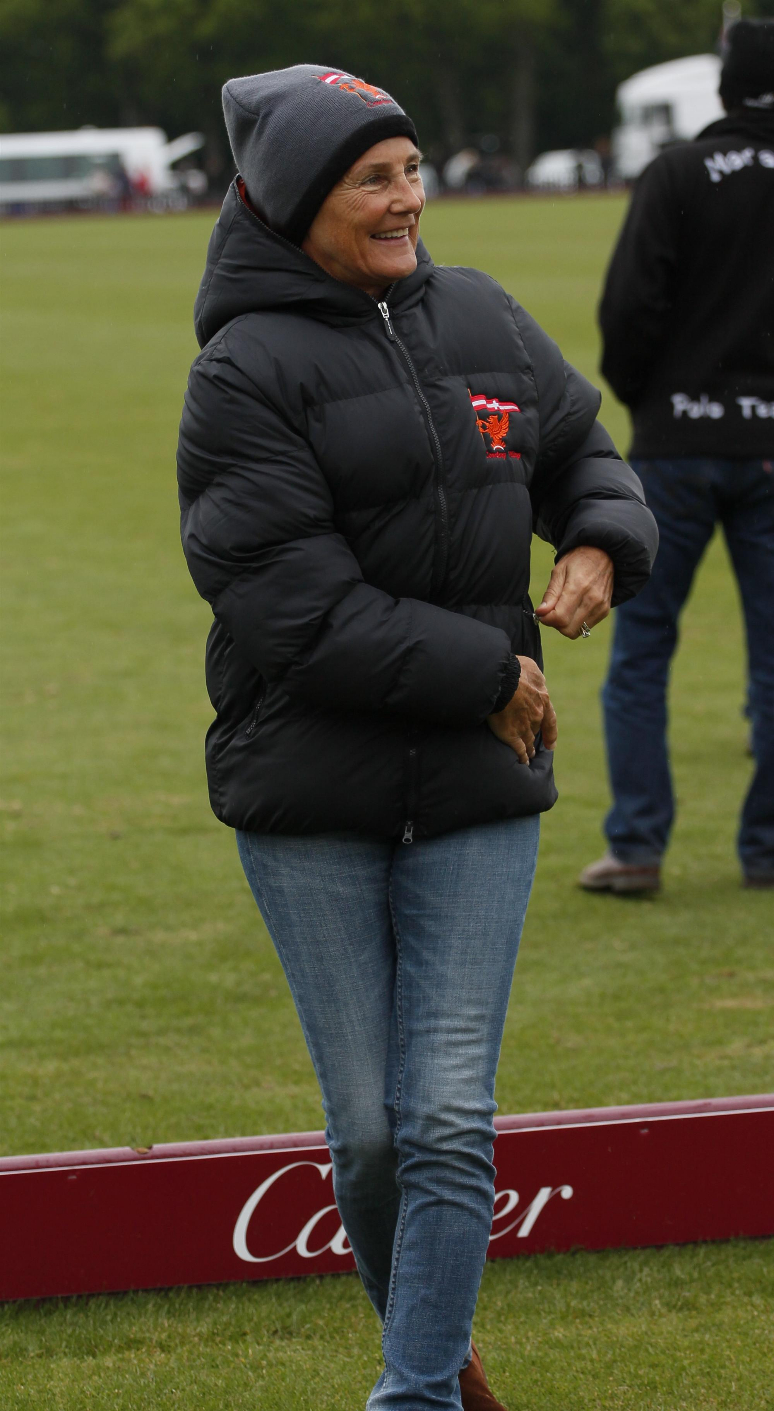 Queens polo tournament england polo magazine semifinals celine polo photos uk cup 43