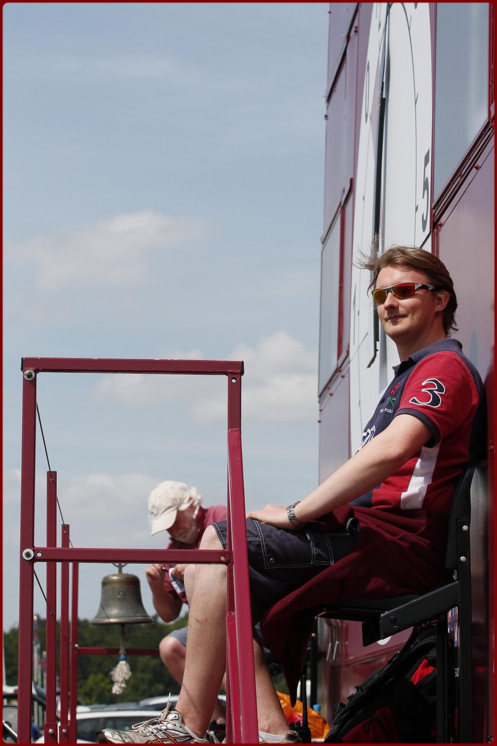 queens cup polo tournament polo uk magazine photos celine genonceau 1