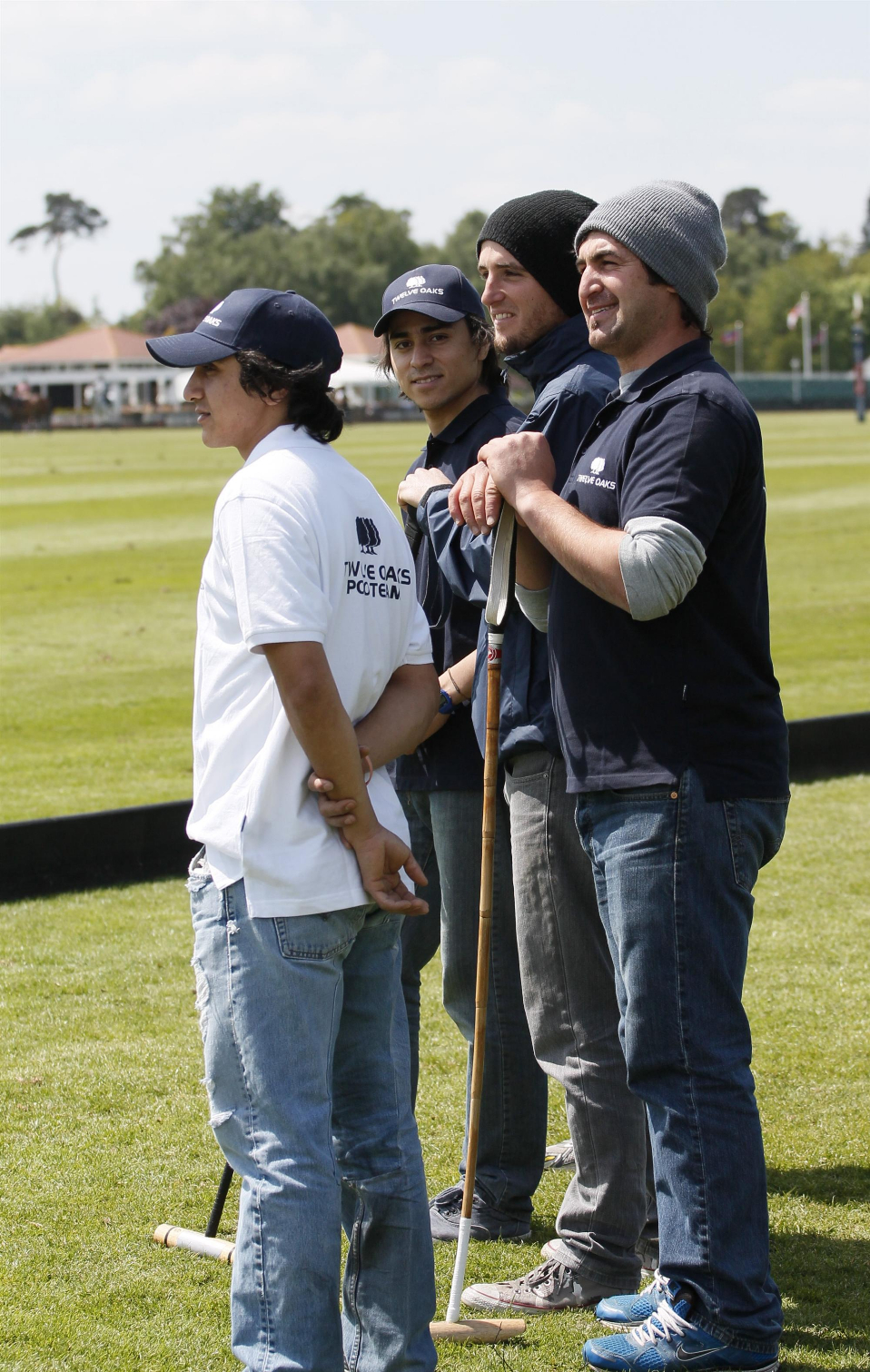 queens cup polo tournament polo uk magazine photos celine genonceau 10