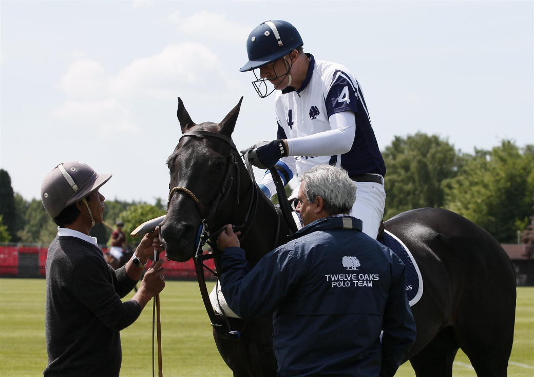 queens cup polo tournament polo uk magazine photos celine genonceau 9